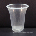 Gobelets en plastique jetables 8oz pour yaourt